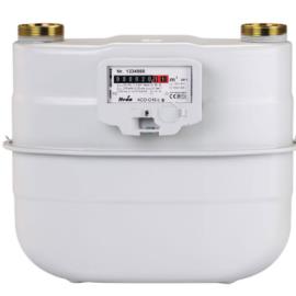 Actaris ACD G10-G16, G25-G40, G65-G100 Diaphragm gas meter
