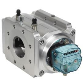 Actaris Delta Rotary Gas Meter