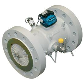 Actaris Fluxi 2000/TZ Turbine Gas Meter