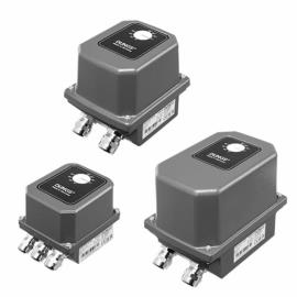 Dungs FCD Flow Control Drive Actuator