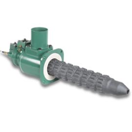 ECLIPSE SER SINGLE ENDED RADIANT TUBE BURNER