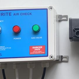 Techrite Air Check System
