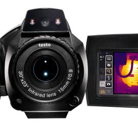 Testo 885 Thermal Imager