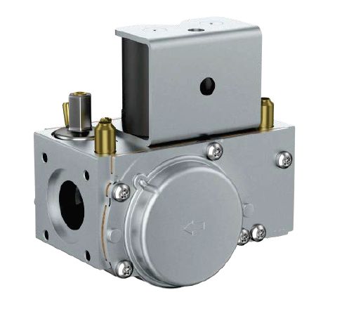 Ebm Papst GB-GD/ND 057 D01 Air/Gas Ratio Valve
