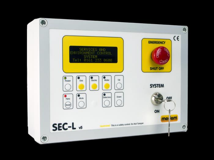 Medem SEC-L v5 Pressure Proving System c/w sender unit